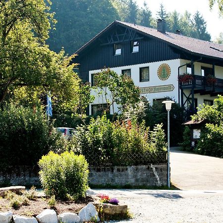 Landhotel Bayerwald Grafling Eksteriør bilde