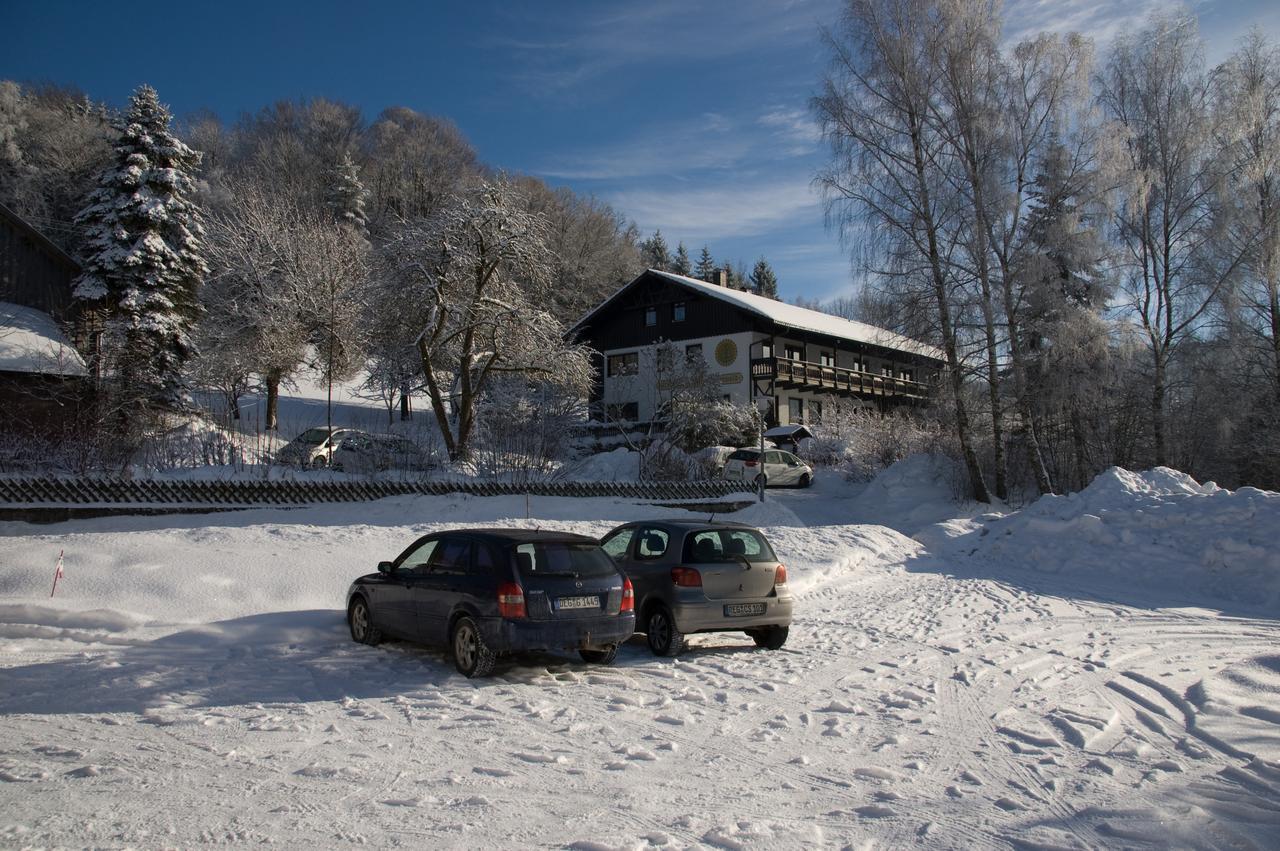 Landhotel Bayerwald Grafling Eksteriør bilde