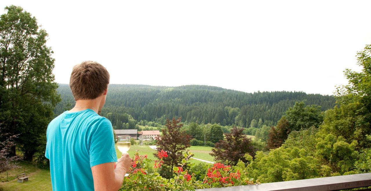 Landhotel Bayerwald Grafling Eksteriør bilde