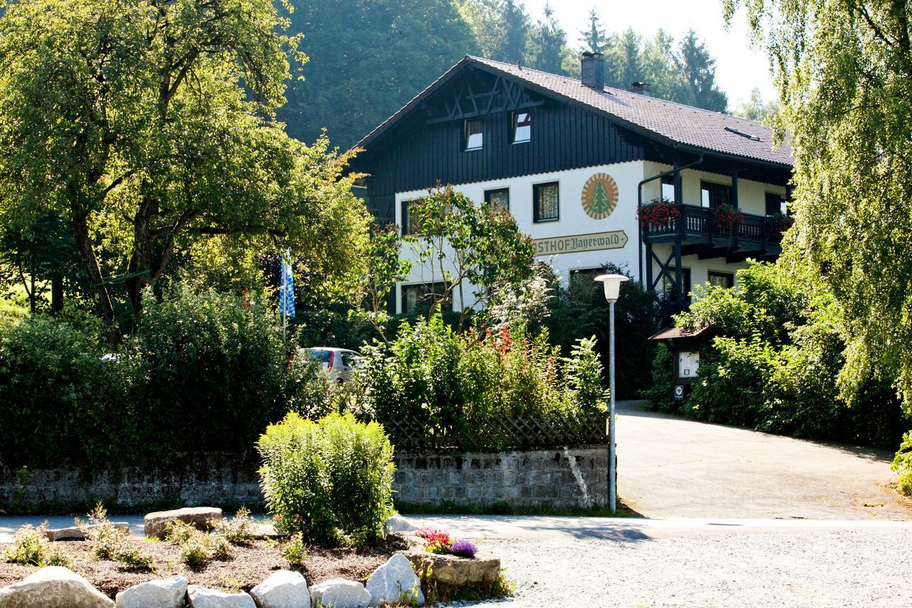 Landhotel Bayerwald Grafling Eksteriør bilde